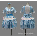 AKB0048 simple cosplay costume